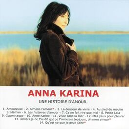 Album cover of Une Histoire D'Amour