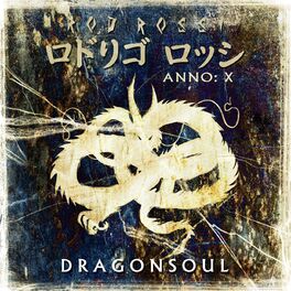 Album cover of Dragon Soul (from Dragon Ball Kai)