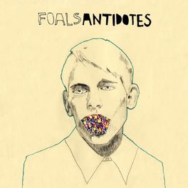 Album cover of Antidotes