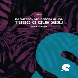 Album cover of Tudo O Que Sou (Remix)