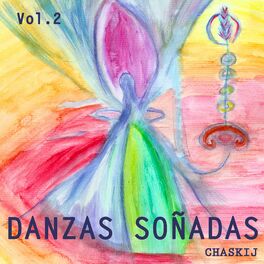 Album cover of Danzas Soñadas, Vol. 2