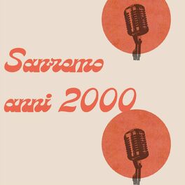 Album cover of Sanremo anni 2000