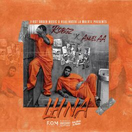 Album cover of LHNA (with Anuel AA)
