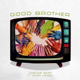 Album cover of Good Brother