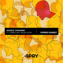 Album cover of Express Yourself