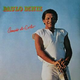 Album cover of Canção Do Exílio