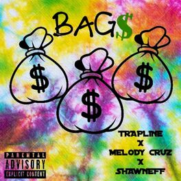 Album cover of Bags (feat. Trapline & Shawn Eff)
