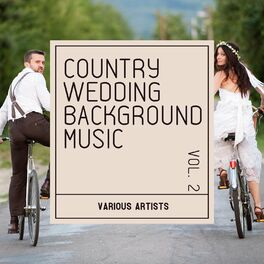 Album cover of Country Wedding Background Music Vol. 2