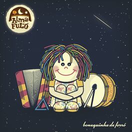 Album cover of Bonequinha de Forró