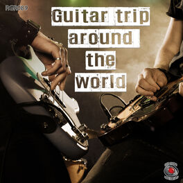 Album cover of Guitar Trip Around the World