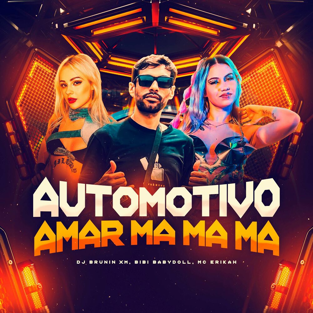 Automotivo amar ma ma ma текст