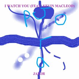 Album cover of I Watch You