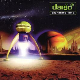 Album cover of Sunmachine