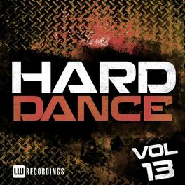 Album cover of Hard Dance, Vol. 13