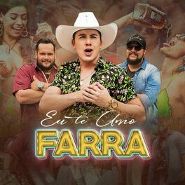 Album cover of Eu Te Amo Farra (Ao Vivo)