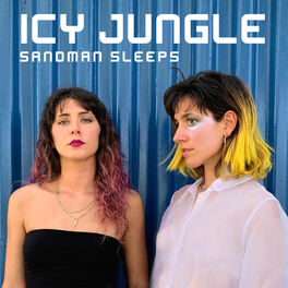 Album cover of Icy Jungle