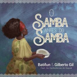 Album cover of O Samba Antes do Samba
