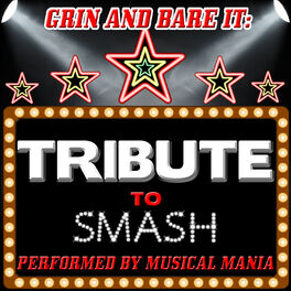Album cover of Grin and Bare It: Tribute to Smash