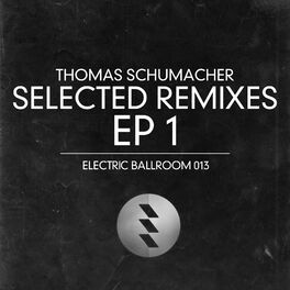 Album cover of Selected Remixes 1