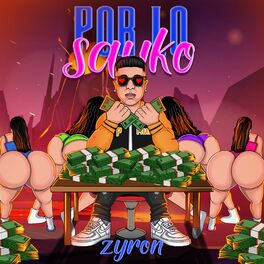 Album cover of Por Lo Sayko