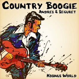 Album cover of Country Boogie