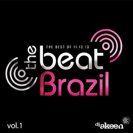 Album cover of The Beat Brazil, Vol. 1