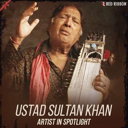 Album cover of Ustad Sultan Khan - Artist In Spotlight