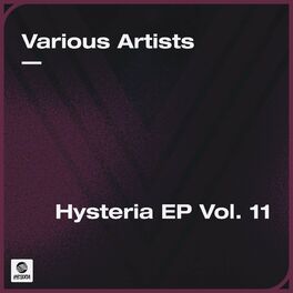 Album cover of Hysteria EP Vol. 11