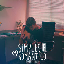 Album cover of Simples e Romântico
