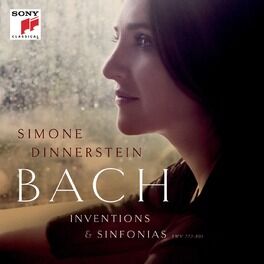 Album cover of Bach: Inventions & Sinfonias