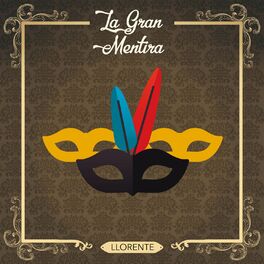 Album cover of La Gran Mentira