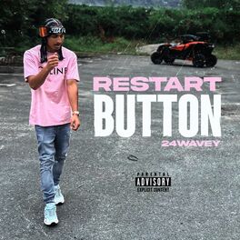 Album cover of Restart Button