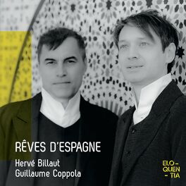 Album cover of Rêves d'Espagne