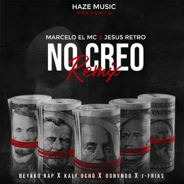 Album cover of No Creo (Remix)