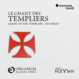 Album cover of Le chant des Templiers