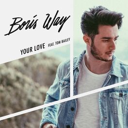 Album cover of Your Love (feat. Tom Bailey)