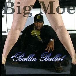 Album cover of Ballin Ballin