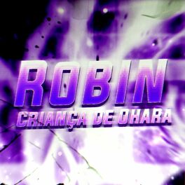 Album cover of Robin: Criança de Ohara