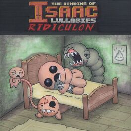 Album cover of The Binding of Isaac: Lullabies