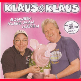 Album cover of Schwein muss man haben
