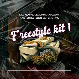 Album cover of Freestyle Kit 1