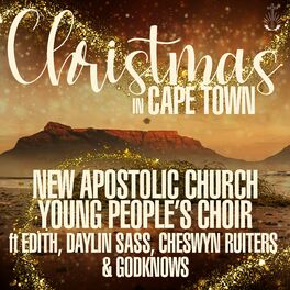 Album cover of Christmas In Cape Town