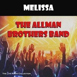 Album cover of Melissa (Live)