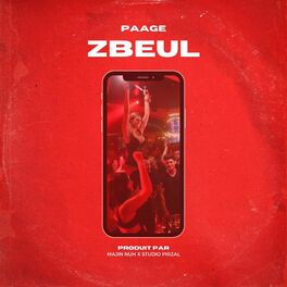 Album cover of Zbeul