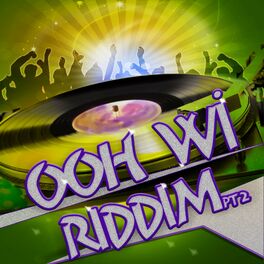 Album cover of Ooh Wi Riddim Part 2