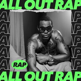 Album cover of All out Rap