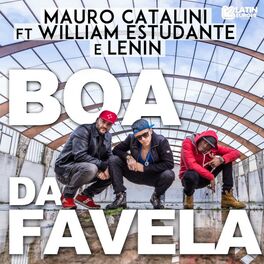 Album cover of Boa da Favela