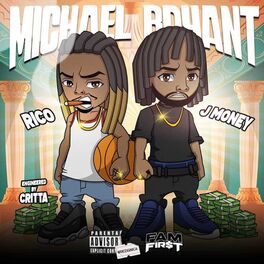 Album cover of Michael Bryant