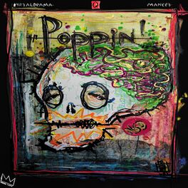 Album cover of Poppin' (feat. Mancee & Q)