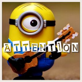 Minions Singing Style - Attention (Minions Remix): lyrics and